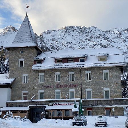 Hotel Castel Latemar Carezza al Lago Buitenkant foto